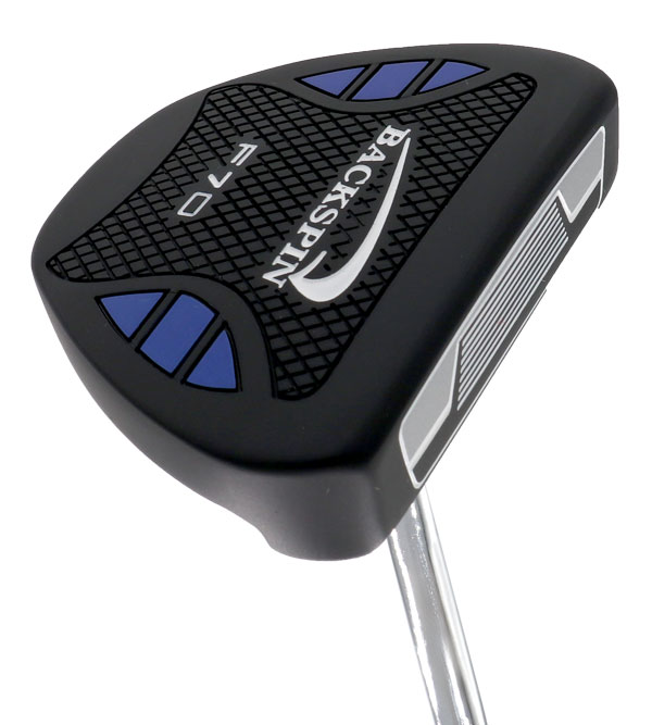Backspin F-70 Putter w/ Headcover